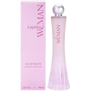 Ted Lapidus Lapidus Women Eau de Toilette pentru femei - imagine 2